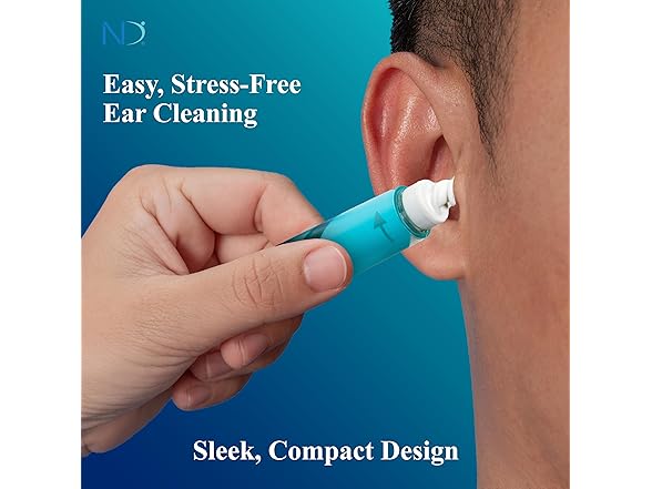 Ear-O-Care Premium Ear Wax Removal Tool