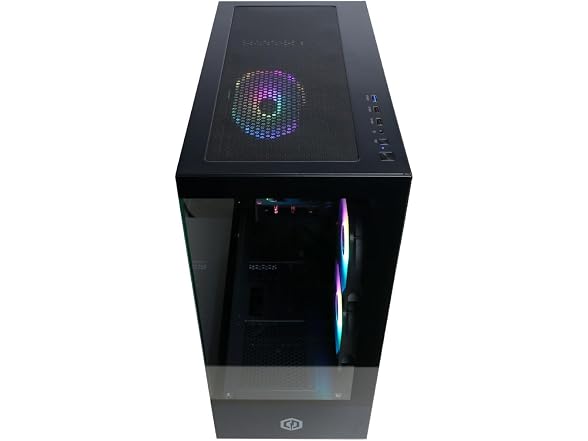 CyberPowerPC (i5-14400F, RTX 5060)