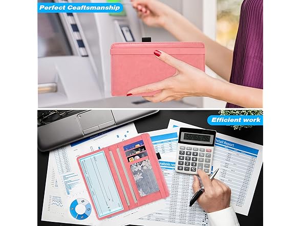 ACdream Checkbook Cover