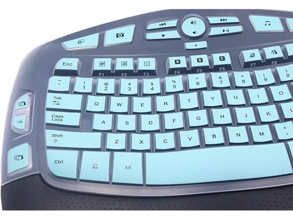 Yuomik Silicone Keyboard Skin Cover
