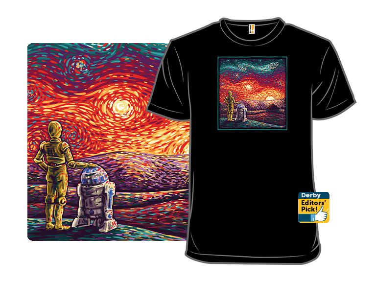 Starry Sunsets - Gallery 8