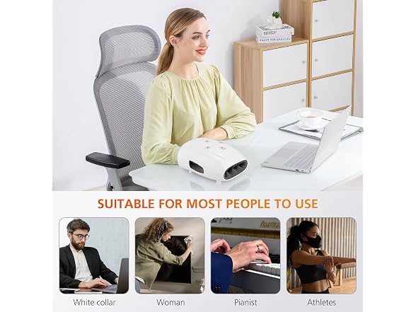Cordless Hand Massager
