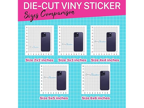 QUINNIAN Set 3Pcs Elevator Mechanic Stickers