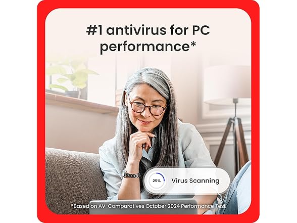 McAfee Total Protection 1-Device