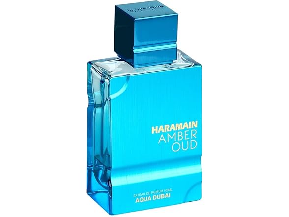 Al Haramain Amber Oud Aqua Dubai - 3.33oz (LV Imagination Twist)