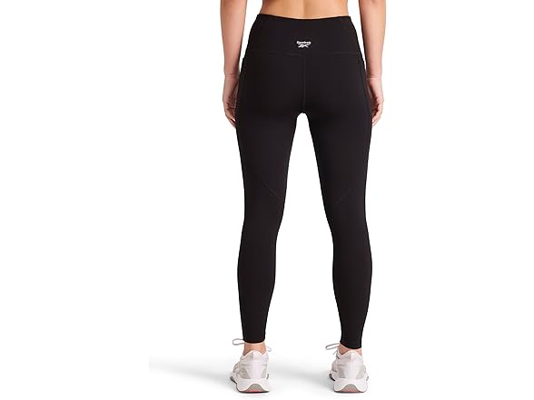 Reebok Womens Odyssey HighRise 7/8 Legging