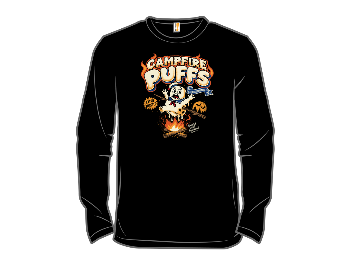 Campfire Puffs - Gallery 13
