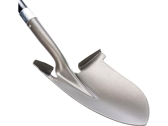 Radius Garden Radius Garden 25211 Pro-Lite Carbon Steel Sh