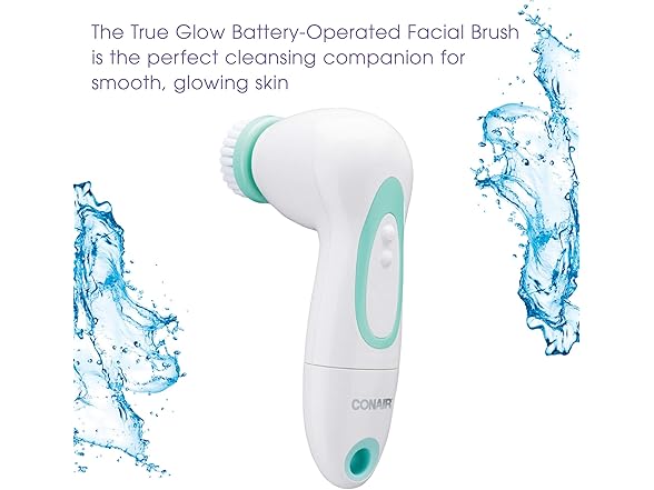 Conair True Glow by Conair Battery Operated Fac