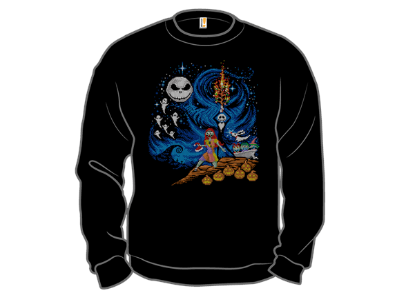 Xmas Wars: A New Nightmare