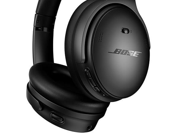 Bose QuietComfort Bluetooth Headphones (Certified Refurbished)