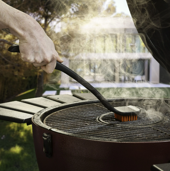 Fire And Flavor Nylon Grill Brush, 2 Pack - Gallery 16