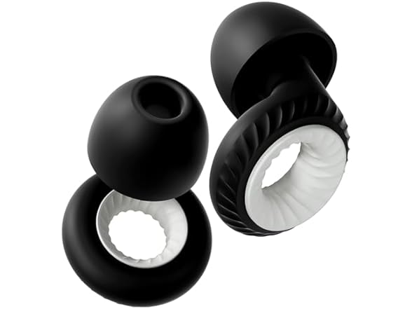 Yawsoy Reusable Ear Plugs for Concerts