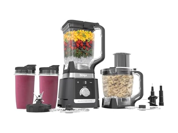 (NEW) Ninja CO905KS Deluxe Kitchen System