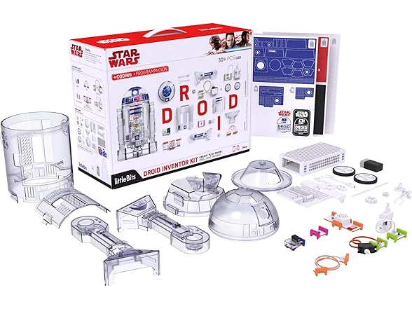 Star Wars Droid Inventor Kit