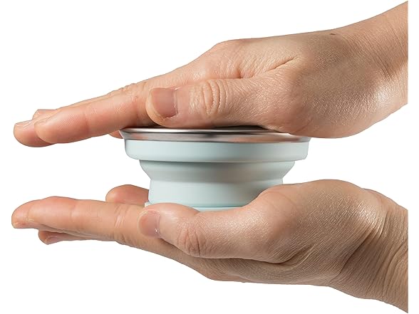 Zhongyepei Collapsible Travel Cup