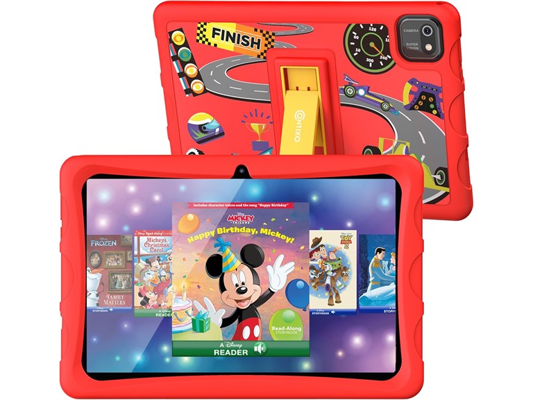 Contixo 10" Kids Tablet/K103/10"/Pink Pink