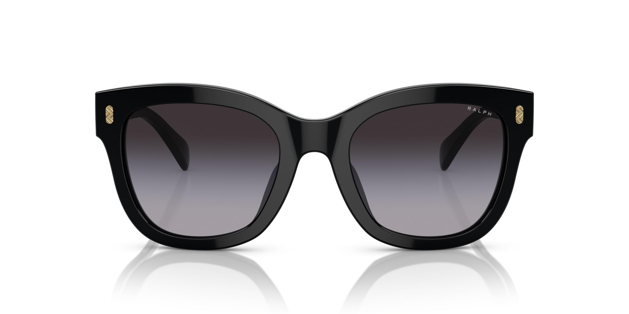 Ralph by Ralph Lauren Womens Ra5301u Universal Fit Oval Sunglasses - Gallery 6