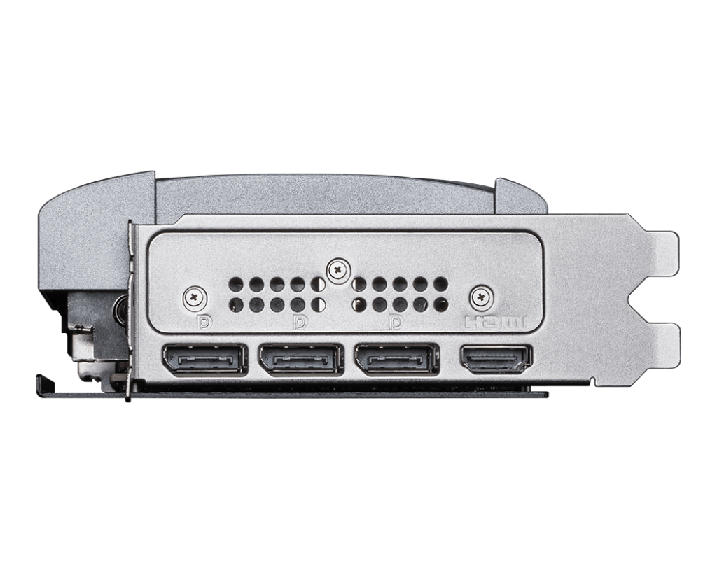 MSI GeForce RTX 5070 12G VENTUS 2X OC - Gallery 4