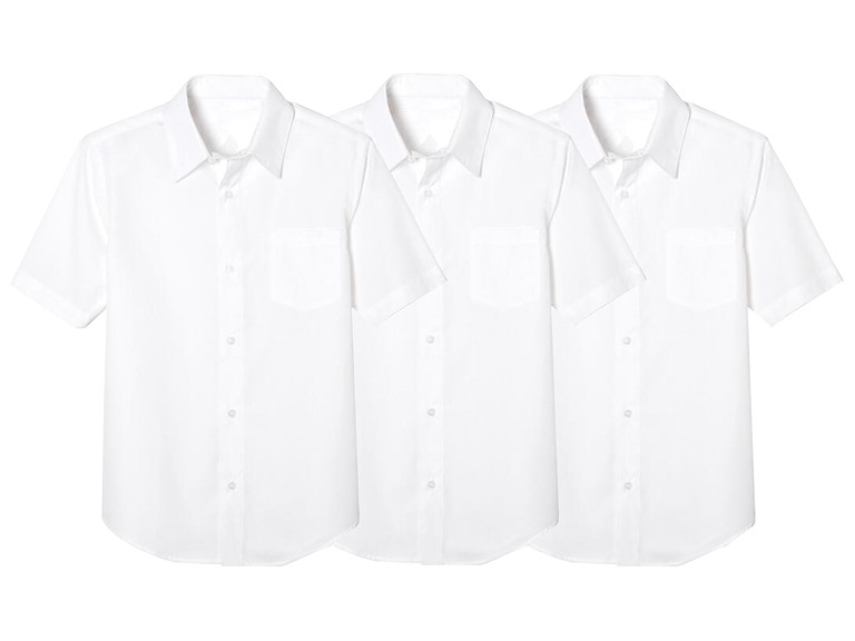 3PK Children & Boys S/S Uniform D/S
