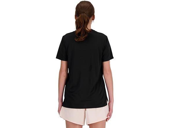 New Balance Sport Tee (L) Black