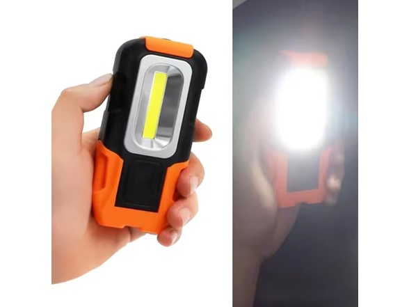 Seamless Outdoors 4 Pack Work Light