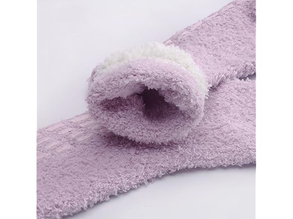 Breslatte Women (OS) Non Slip Hospital Socks Socks