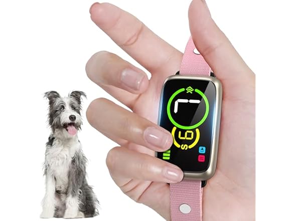 NQQHNN Bark Collar, Dog Bark Collar