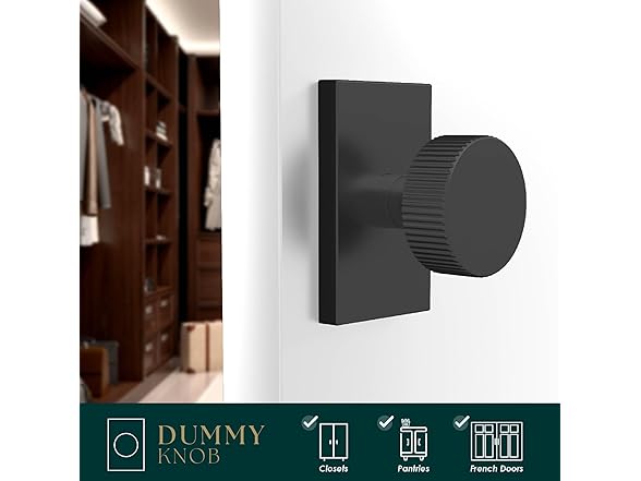 Mega Handles Ribba Door Handles