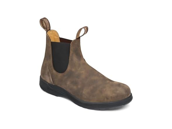 Blundstone All Terrain Rustic Brown Boot
