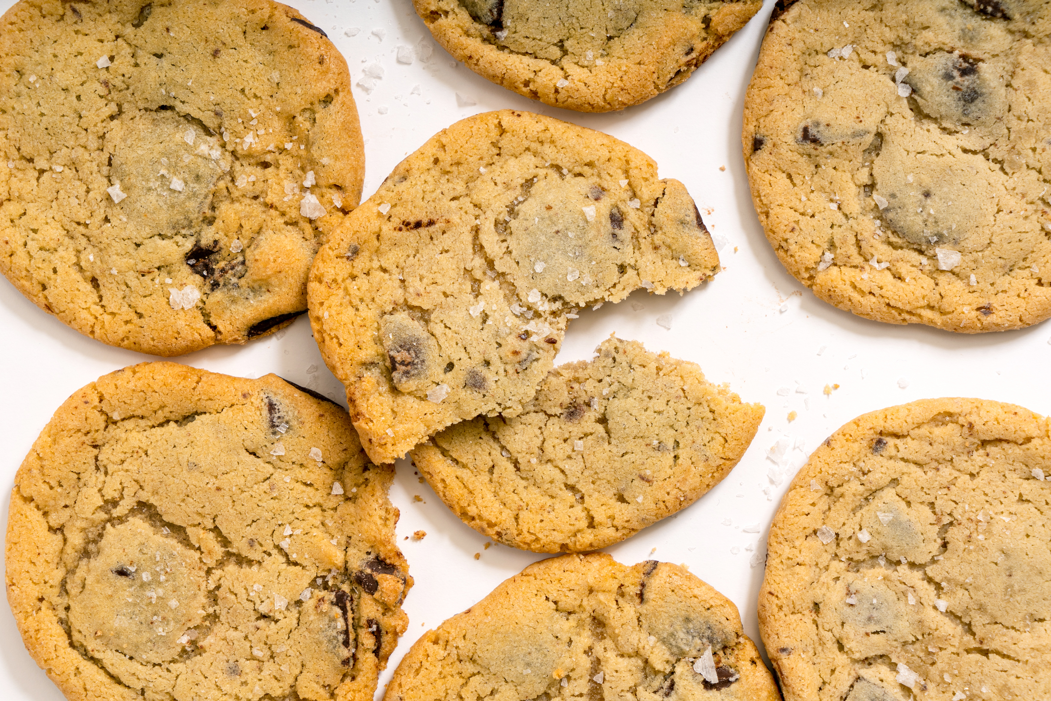 Salt of the Earth Cookies & Brownies - Gallery 62