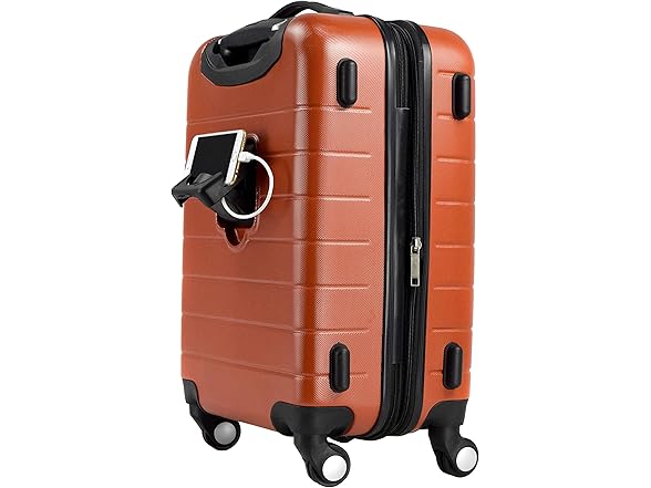 Wrangler El Dorado II Hardside Luggage