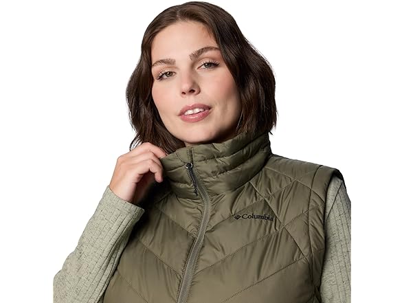Columbia Womens (M) Heavenly II Insulated Vest