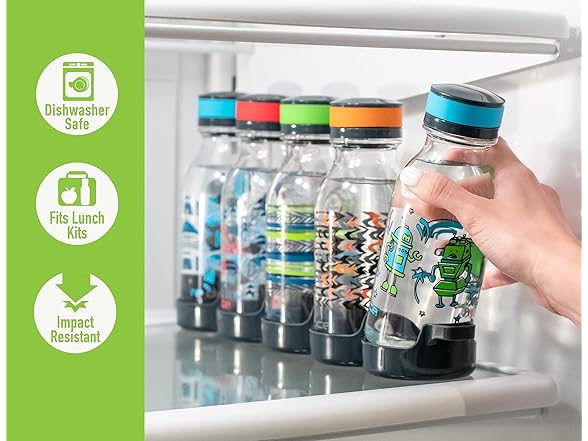 Reduce WaterWeek Reusable Water Bottle
