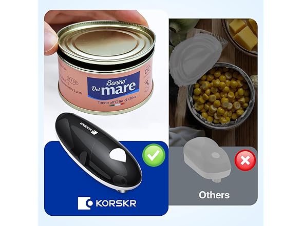 KORSKR Electric Can Opener