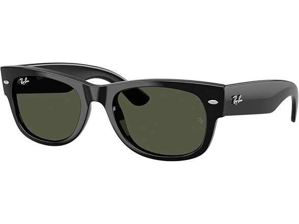 Ray-Ban Rb0832s Mega Wayfarer II Square Sunglasses