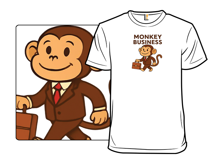 The Monkey Business - Gallery 3