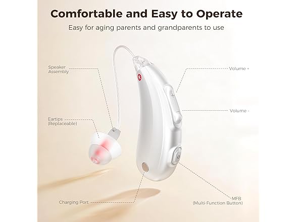 WASOCA Hearing Aids