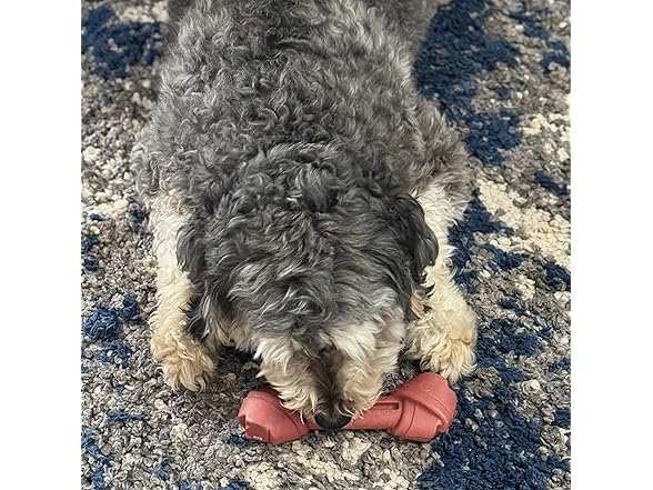 SPOT Bam-Bones Eco Knotted Bone, Beef Flavor