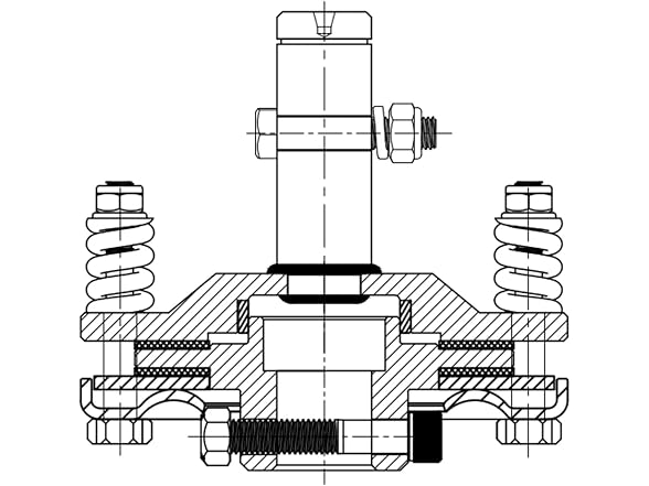 VEVOR Slip Clutch