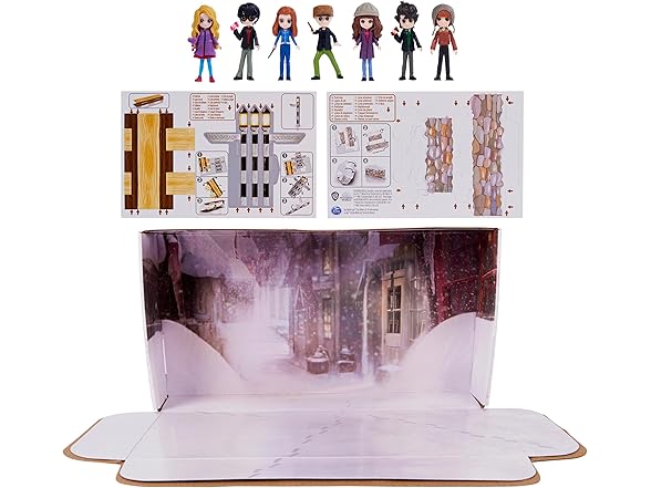 Wizarding World Harry Potter Collector Set