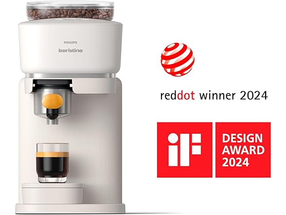 Philips Baristina Espresso Machine | BAR310/50
