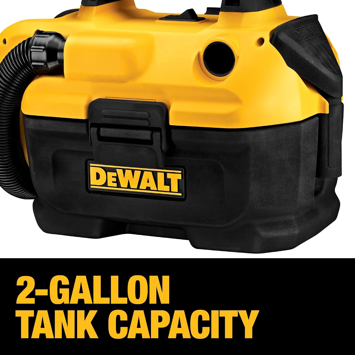 Dewalt DCV580H 20V MAX Cordless Wet-Dry Vacuum - Gallery 13