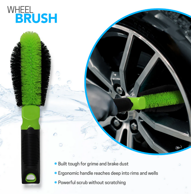 Aduro S-AB4DK-09 AutoBasics Detailing 4 Pc Kit - Gallery 11