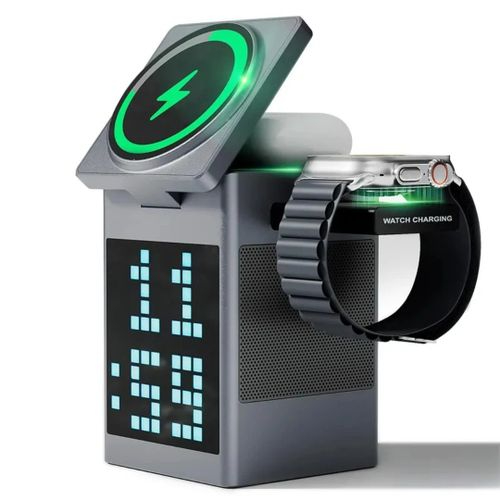 6-in-1 Wireless Charging Station - Gallery 7