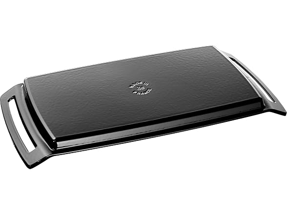 STAUB STAUB, Le Plancha Rectangular, Cast Iron