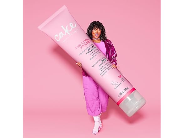 Cake Beauty | The Curl Friend 2Pack