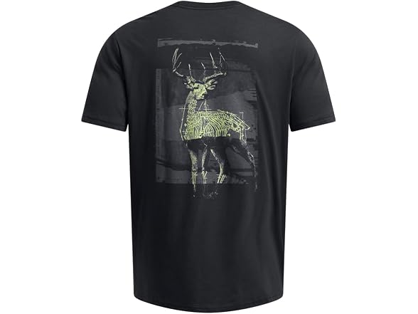 Under Armour Men's Schematic Whitetail Tee