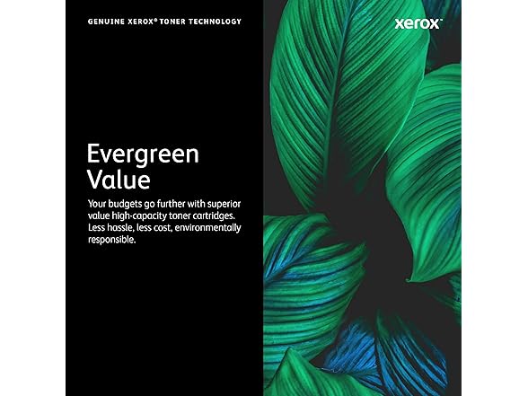 Genuine HIGH Capacity Toner Cartridge