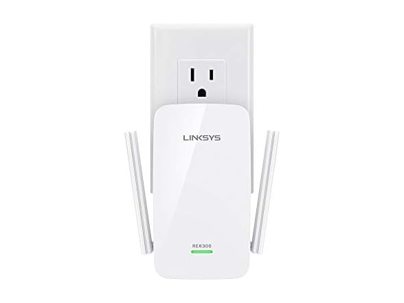 Linksys WiFi Extender - RE6300